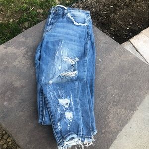 KanCan ankle skinny jeans from Buckle